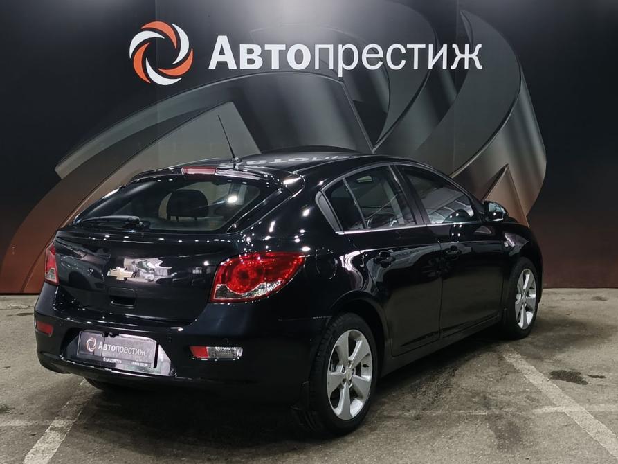 Chevrolet Cruze I Рестайлинг Ставрополь  - изображение 6