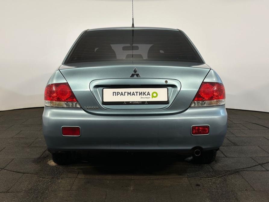 Mitsubishi Lancer IX Рестайлинг Великий Новгород  - изображение 5