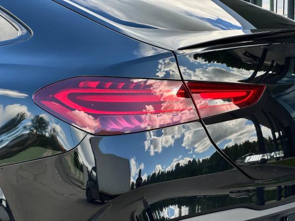 Mercedes-Benz GLE Coupe AMG II (C167) Рестайлинг с пробегом 2024 года, цена 15 500 000 рублей, 11804 км, внедорожник, Автокод Объявления