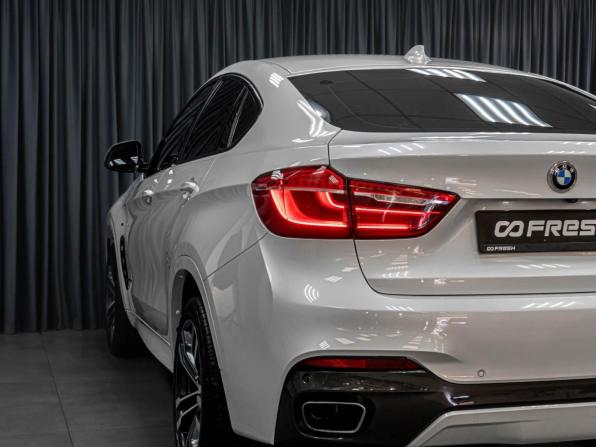 BMW X6 II (F16) с пробегом 2019 года, цена 5 449 000 рублей, 101890 км, внедорожник, Автокод Объявления