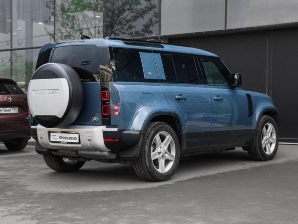 Land Rover Defender II с пробегом 2020 года, цена 4 370 000 рублей, 104400 км, внедорожник, Автокод Объявления