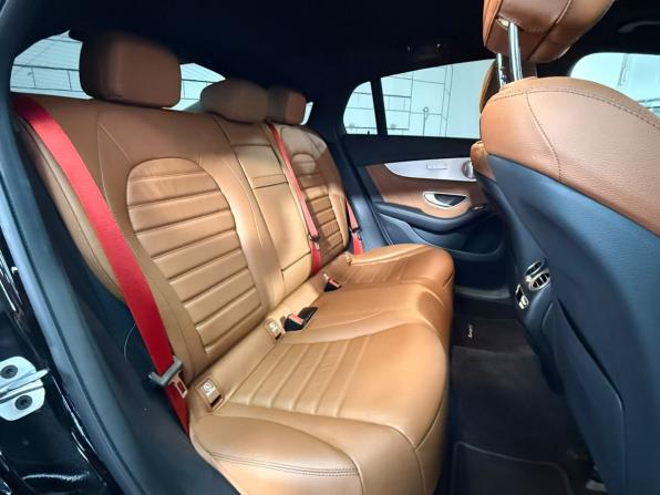 Mercedes-Benz GLC Coupe AMG I (C253) Рестайлинг с пробегом 2021 года, цена 7 400 000 рублей, 50371 км, внедорожник, Автокод Объявления