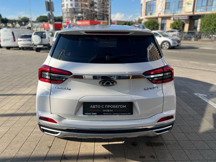 Chery Tiggo 4 I Рестайлинг Краснодар  - изображение 6