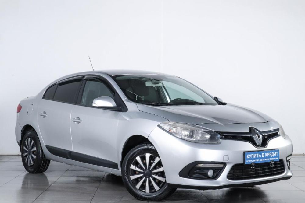 Renault Fluence I Рестайлинг Челябинск  - изображение 1