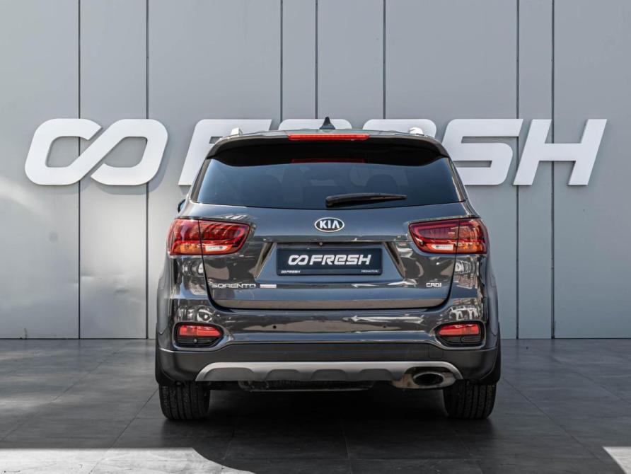 Kia Sorento III Prime Рестайлинг Краснодар  - изображение 4