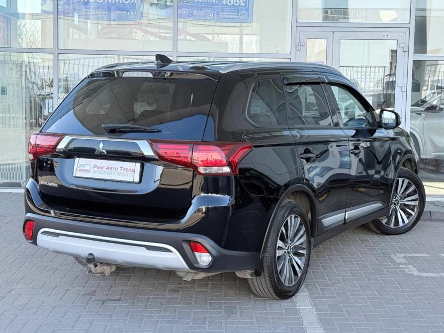 Mitsubishi Outlander III Рестайлинг 3 Липецк  - изображение 2