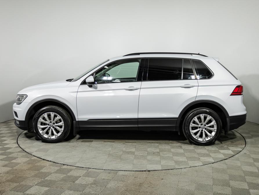 Volkswagen Tiguan II Санкт-Петербург  - изображение 8