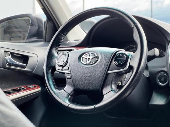 Toyota Camry VII (XV50) Рестайлинг с пробегом 2014 года, цена 1 770 000 рублей, 172678 км, седан, Автокод Объявления