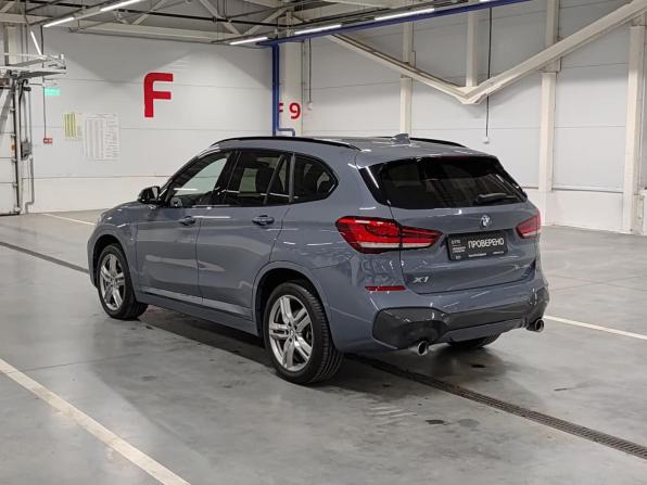 BMW X1 II (F48) Рестайлинг с пробегом 2021 года, цена 3 680 000 рублей, 92333 км, внедорожник, Автокод Объявления