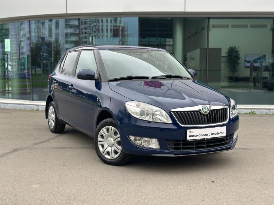 Skoda Fabia II Рестайлинг Ижевск  - изображение 3