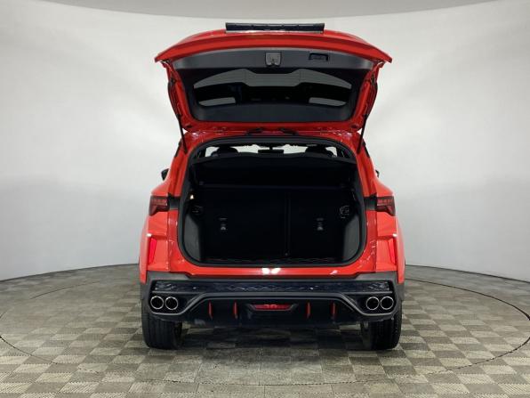 Geely Coolray I Рестайлинг с пробегом 2023 года, цена 2 200 000 рублей, 24422 км, внедорожник, Автокод Объявления