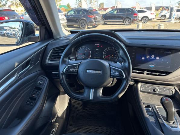 Haval F7 I с пробегом 2021 года, цена 1 562 000 рублей, 106630 км, внедорожник, Автокод Объявления