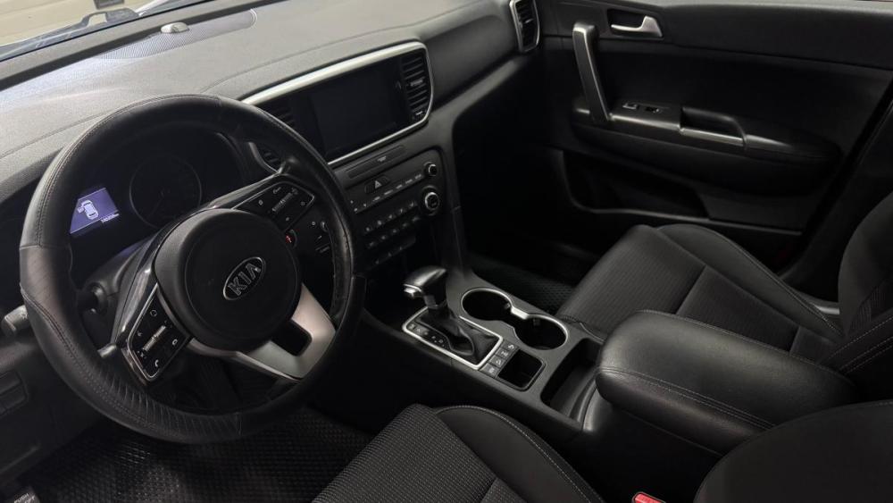 Kia Sportage IV Рестайлинг Магнитогорск  - изображение 9