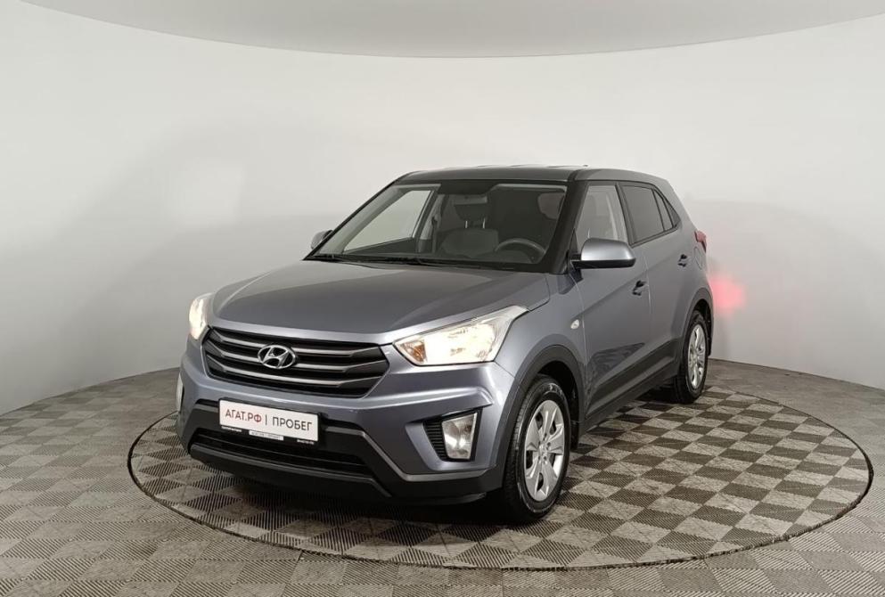 Hyundai Creta I Волгоград  - изображение 3