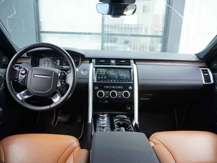 Land Rover Discovery V Москва  - изображение 13