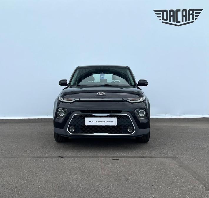 Kia Soul III Санкт-Петербург  - изображение 5