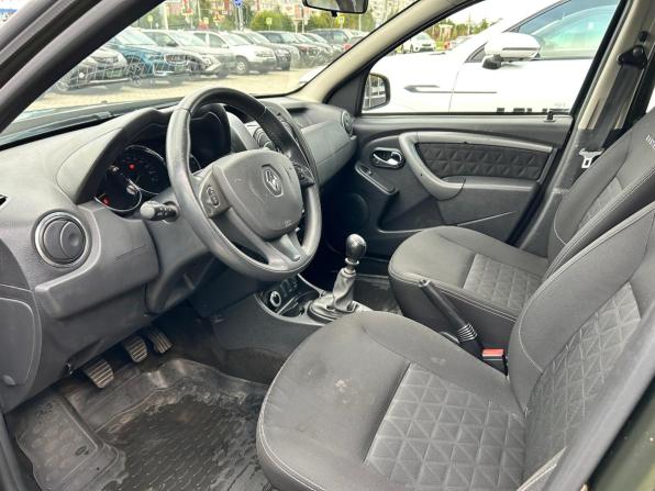Renault Duster I Рестайлинг с пробегом 2018 года, цена 1 655 000 рублей, 63169 км, внедорожник, Автокод Объявления