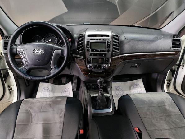 Hyundai Santa Fe II Рестайлинг с пробегом 2010 года, цена 1 120 000 рублей, 259524 км, внедорожник, Автокод Объявления