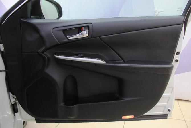 Toyota Camry VII (XV50) Рестайлинг с пробегом 2016 года, цена 1 841 000 рублей, 260615 км, седан, Автокод Объявления