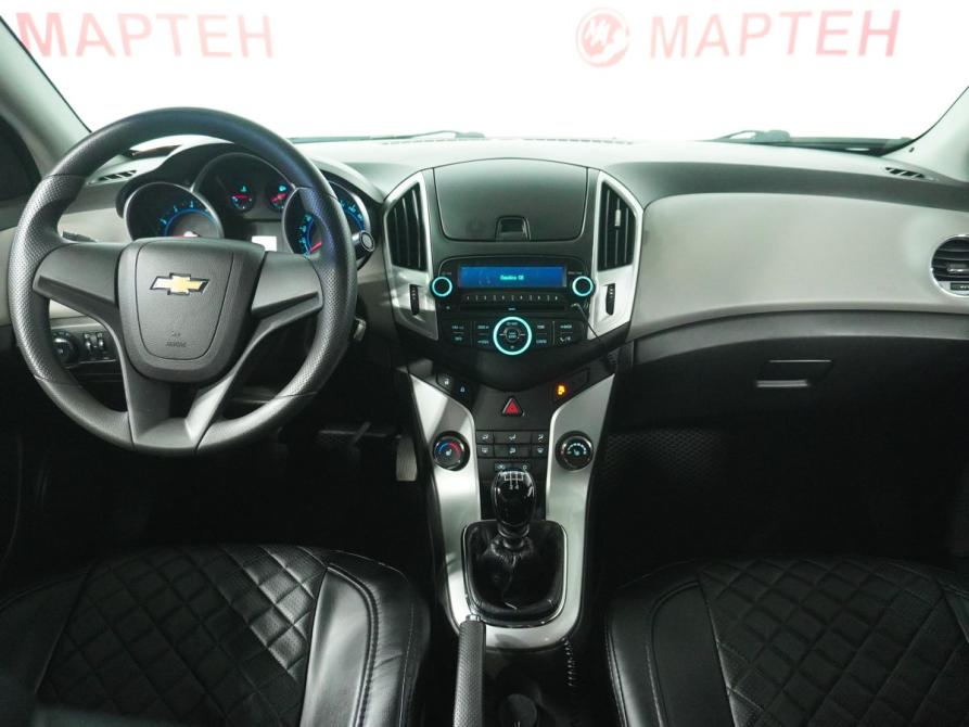 Chevrolet Cruze I Рестайлинг Вологда  - изображение 15