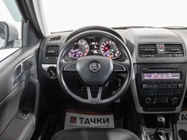 Skoda Yeti I Рестайлинг с пробегом 2014 года, цена 1 138 500 рублей, 202584 км, внедорожник, Автокод Объявления