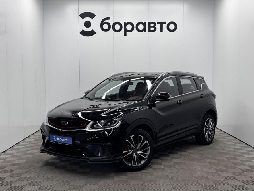 Geely Coolray I Воронеж  - изображение 1