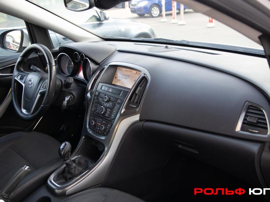 Opel Astra J Москва  - изображение 8
