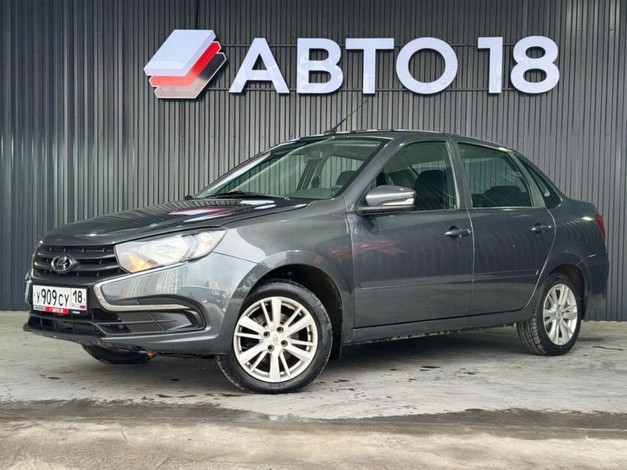 Lada (ВАЗ) Granta I Рестайлинг Ижевск  - изображение 1