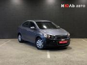 Chevrolet Aveo II Челябинск  - изображение 22