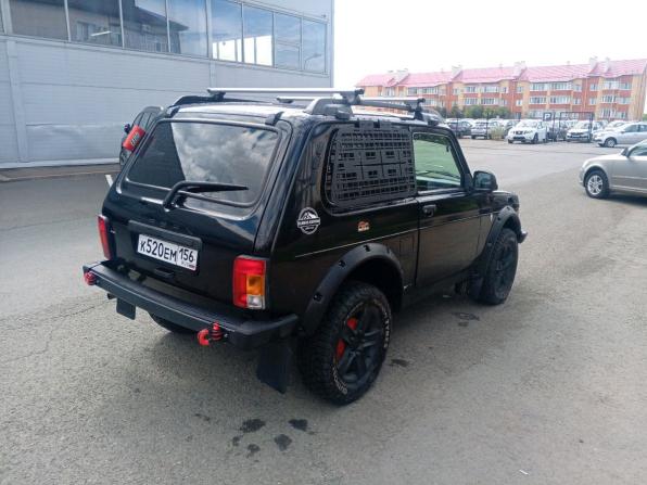 Lada (ВАЗ) 2121 (4x4) I Рестайлинг с пробегом 2016 года, цена 550 000 рублей, 86199 км, внедорожник, Автокод Объявления