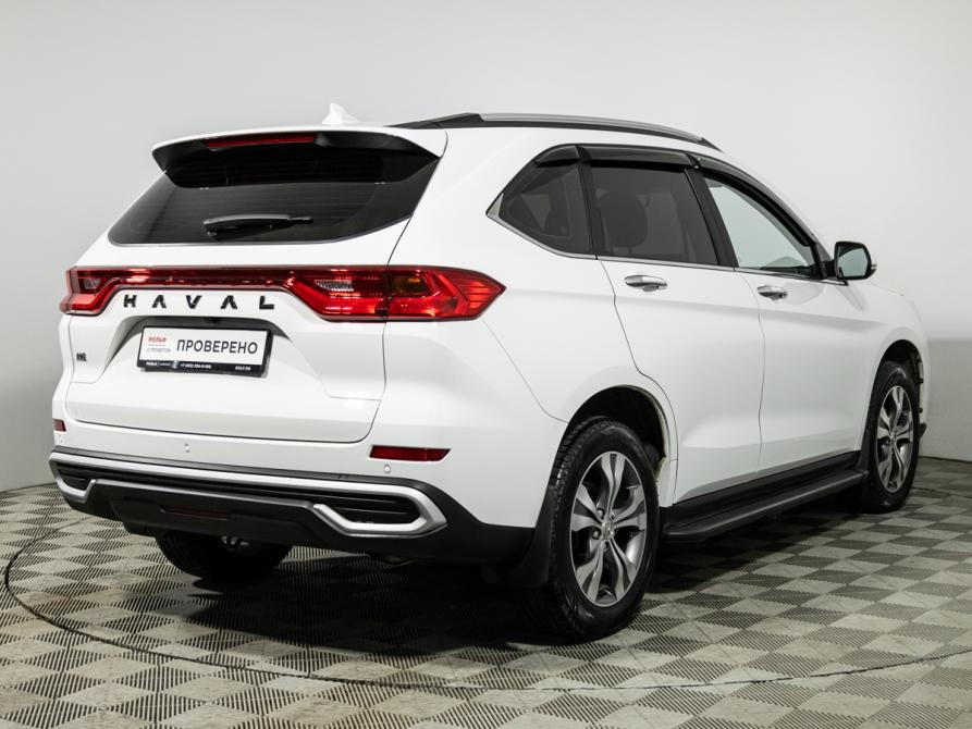 Haval M6 II Санкт-Петербург  - изображение 5