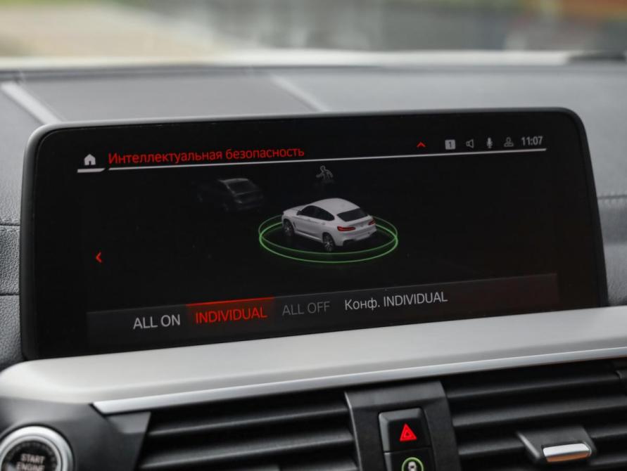 BMW X4 II (G02) Санкт-Петербург  - изображение 21