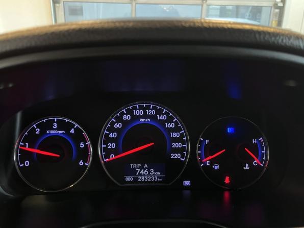 Hyundai Santa Fe II Рестайлинг с пробегом 2011 года, цена 1 215 000 рублей, 283232 км, внедорожник, Автокод Объявления