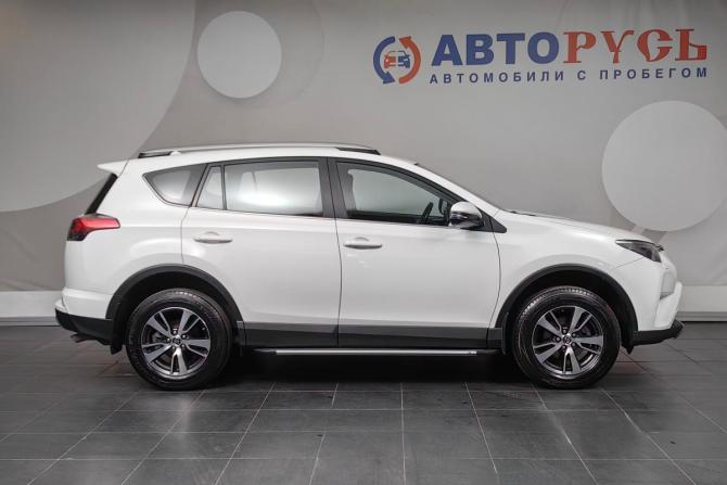 Toyota RAV4 IV (XA40) Рестайлинг с пробегом 2019 года, цена 2 848 000 рублей, 71104 км, внедорожник, Автокод Объявления
