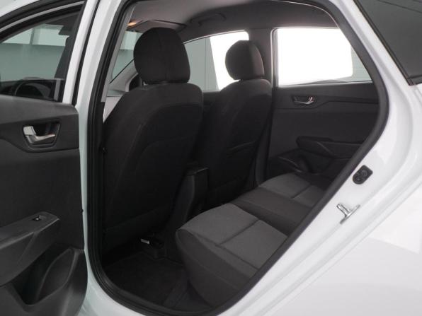 Hyundai Solaris II Рестайлинг с пробегом 2020 года, цена 1 545 000 рублей, 38655 км, седан, Автокод Объявления