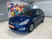 Hyundai Solaris I Рестайлинг Екатеринбург  - изображение 17