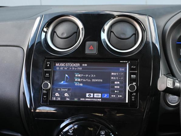 Nissan Note II Рестайлинг с пробегом 2018 года, цена 1 399 000 рублей, 114103 км, хэтчбек, Автокод Объявления