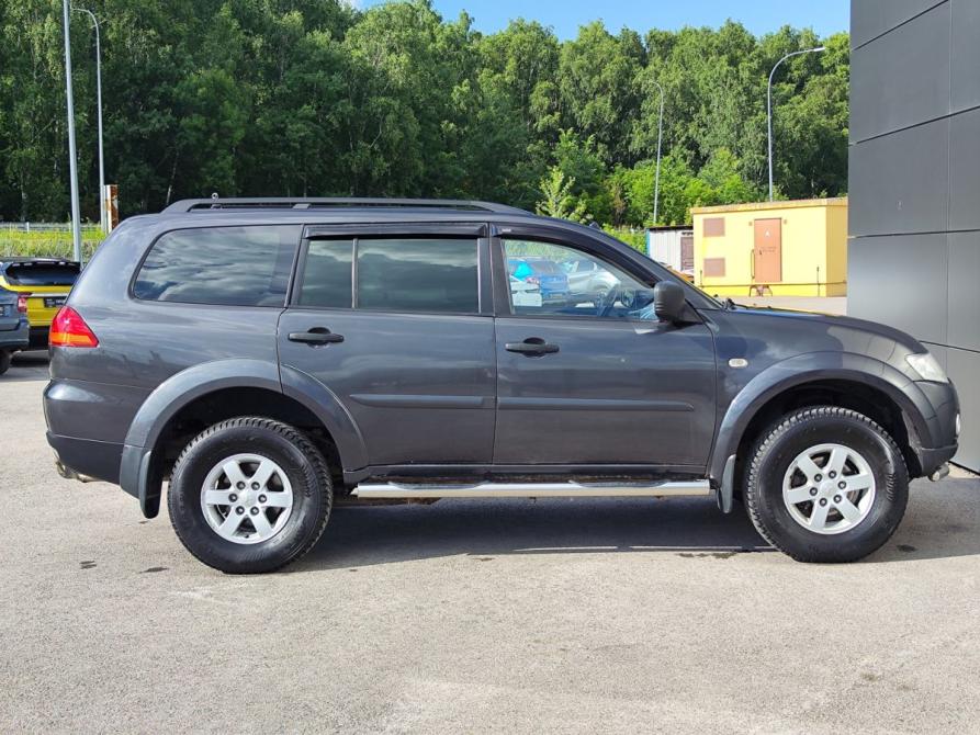Mitsubishi Pajero Sport II Уфа  - изображение 6