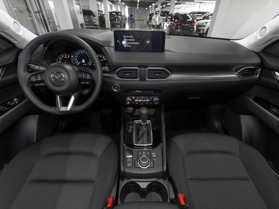 Mazda CX-5 II Рестайлинг Москва  - изображение 8