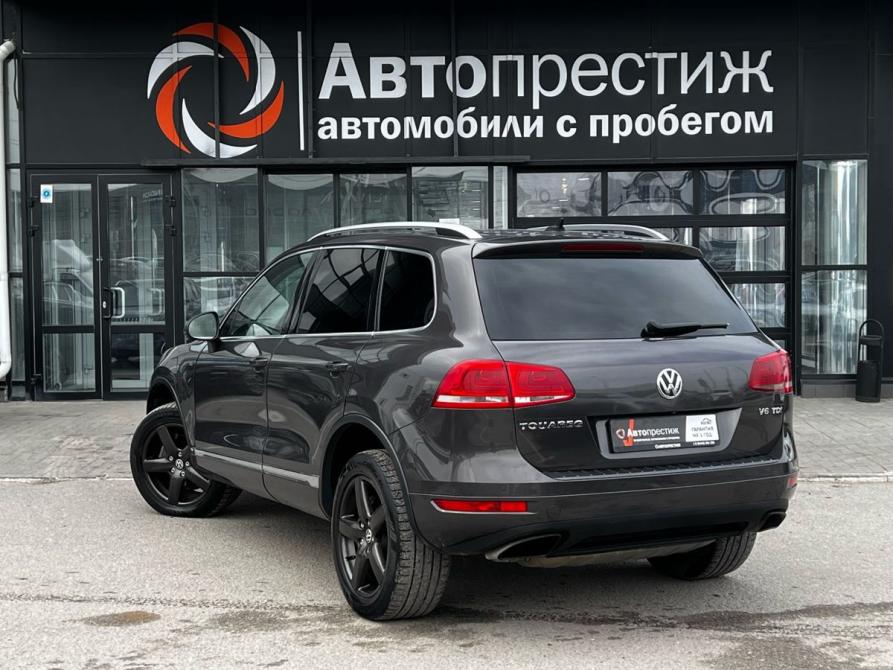 Volkswagen Touareg II Волгоград  - изображение 4
