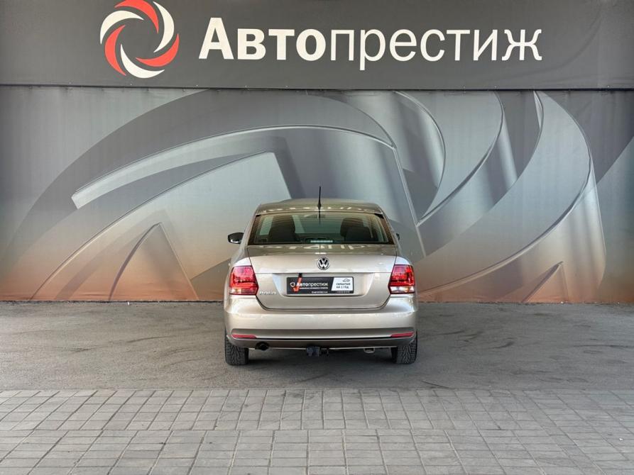 Volkswagen Polo V Рестайлинг Волгоград  - изображение 6