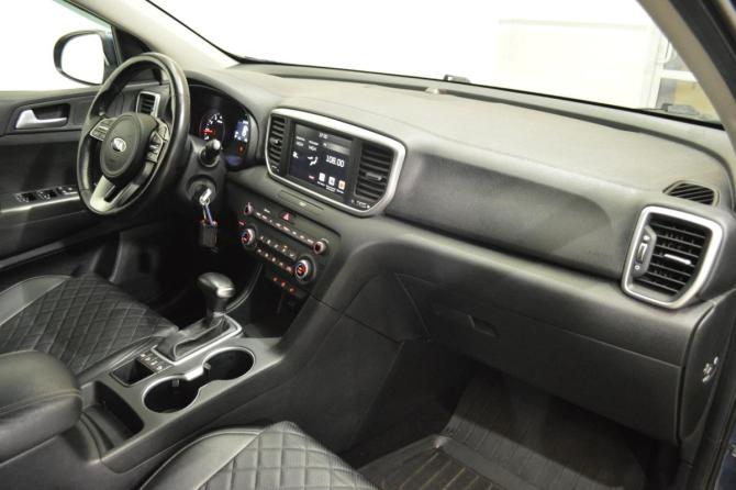 Kia Sportage IV Рестайлинг с пробегом 2020 года, цена 2 895 000 рублей, 44400 км, внедорожник, Автокод Объявления