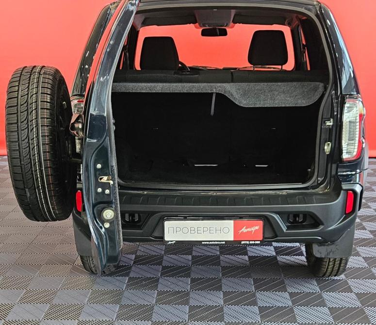 Lada (ВАЗ) Niva Travel I Вологда  - изображение 16
