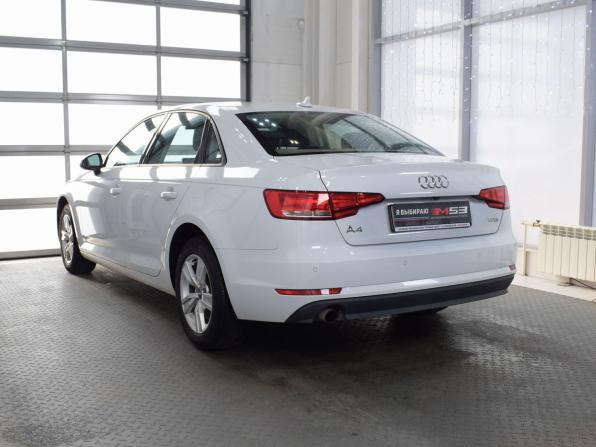 Audi A4 V (B9) с пробегом 2016 года, цена 1 715 995 рублей, 63403 км, седан, Автокод Объявления