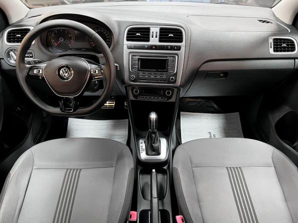 Volkswagen Polo V Рестайлинг с пробегом 2016 года, цена 1 215 000 рублей, 114839 км, седан, Автокод Объявления