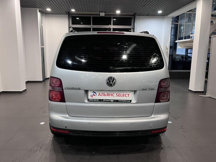 Volkswagen Touran I Рестайлинг Чебоксары  - изображение 4