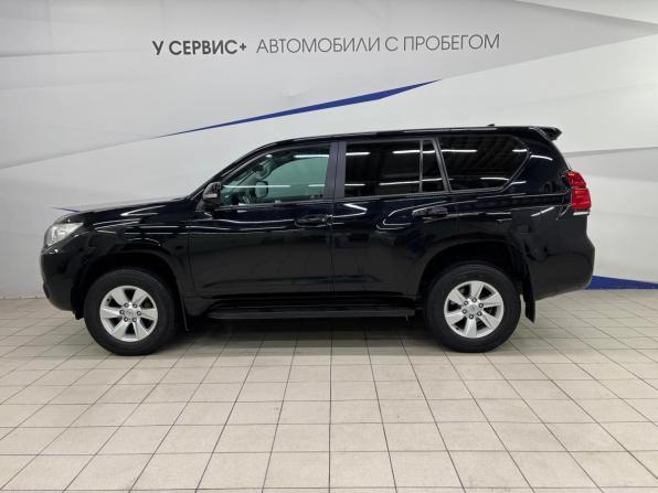 Toyota Land Cruiser Prado 150 Series Рестайлинг 2 с пробегом 2019 года, цена 3 840 000 рублей, 198447 км, внедорожник, Автокод Объявления