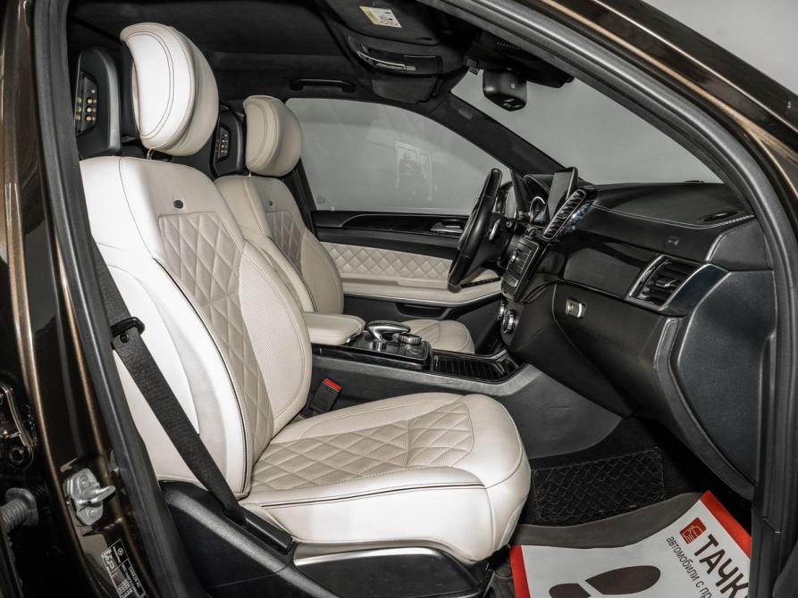 Mercedes-Benz GLS I (X166) Иркутск  - изображение 5