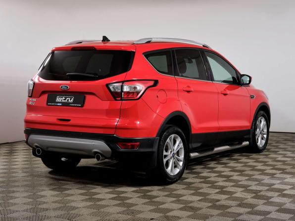 Ford Kuga II Рестайлинг с пробегом 2018 года, цена 1 648 000 рублей, 145721 км, внедорожник, Автокод Объявления