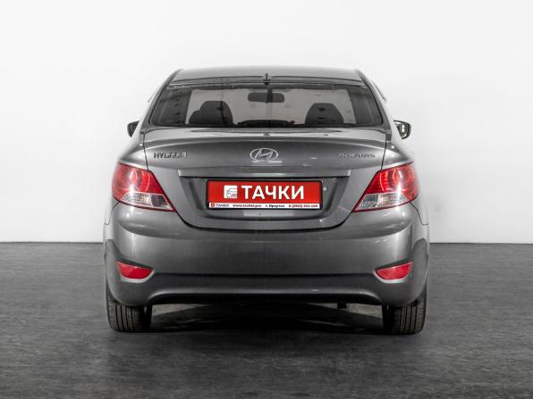 Hyundai Solaris I с пробегом 2012 года, цена 795 000 рублей, 164835 км, седан, Автокод Объявления